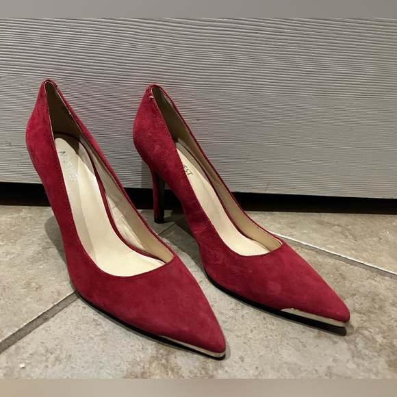 Nine West Shoes - Nine West Pointy Pumps
